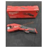 Milwaukee M12 Copper Tubing Cutter (Grade: B-)
