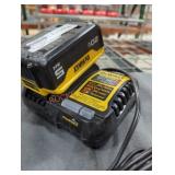 DeWalt 20v 5 ah battery and charger