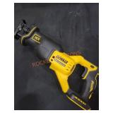 DeWalt 20v XR Reciprocating Saw