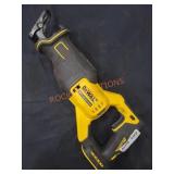 DeWalt 20v Variable Speed Reciprocating Saw