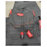 Milwaukee M12 Axis Heated Vest Kit, M
