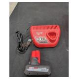 Milwaukee M12 XC5.0 Starter Kit