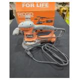 Ridgid Corded 6" Random Orbit Sander
