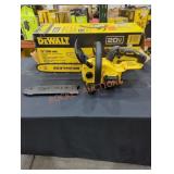 DeWalt 20v 12" Compact Chainsaw (Grade: B-)