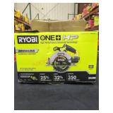 Ryobi 18V HP Compact 6-1/2" Circular Saw