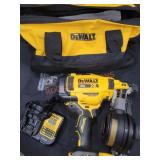 DeWalt 20v XR 15ï¿½ Coil Roofing Nailer