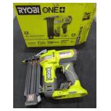 Ryobi 18V 18GA Brad Nailer (Grade: B+)
