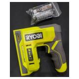 Ryobi USB 4-IN-1 stapler/Nailer