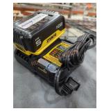 DeWalt 20v 5 ah battery and charger