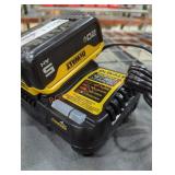 DeWalt 20v 5 ah battery and charger