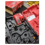 Milwaukee M18 charger and case