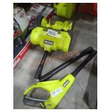 Ryobi 18v 10" snow shovel