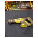 Ryobi 18V Reciprocating Saw