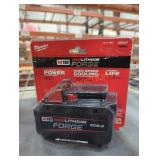 Milwaukee M18 forge xc 8 ah battery