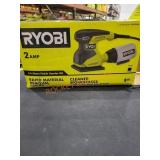 RYOBI 1/4 Sheet Finish Sander Kit