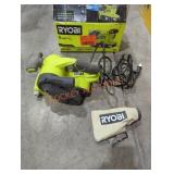 Ryobi Corded 3" x 18" Belt Sander (Grade: B-)
