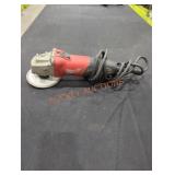 Milwaukee Corded 4-1/2" Grinder (Grade: C)