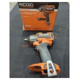 Ridgid 18V 1/2" Mid Torque Impact Wrench