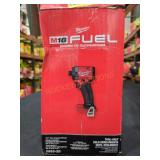 Milwaukee M18 HEX IMPACT DRIVER