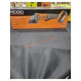 Rigid 4 1/2" Paddle Switch Angle Grinder Kit