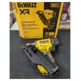 DeWalt 20v 30ï¿½ Framing Nailer  (Grade: B-)