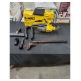 DeWalt 20v Dry Hand Vacuum (Grade: B-)