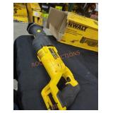DeWalt 20v variable speed reciprocating saw