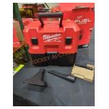 Milwaukee M12 1.6Gal. Wet/ Dry Vacuum