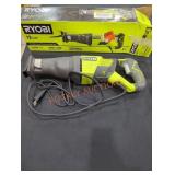 Ryobi Corded Reciprocating Saw