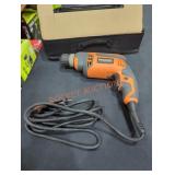 RIDGID Corded 3/8" VSR Drill