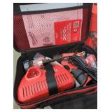 Milwaukee M12 1/4" hex screwdriver kit