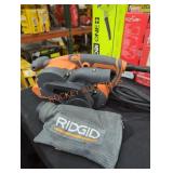 Ridgid 3 x 18" belt sander