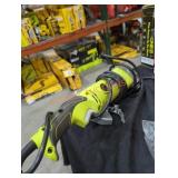 Ryobi 7.5 amp 4-1/2" angle grinder