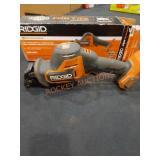RIDGID Subcompact Brushless One-Handed