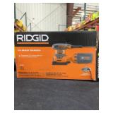 Ridgid 1/4 Sheet Sander
