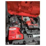Milwaukee M18 1" SDS Plus Rotary Hammer Kit