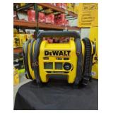 DeWalt corded/cordless air inflator