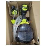 Ryobi 40v HP EZ Clean