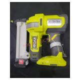 Ryobi One+18v Narrow Crown Stapler