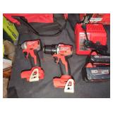 Milwaukee M18 2 Tool Combo Kit
