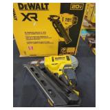 DeWalt 20v 30ï¿½ Paper Collated Framing Nailer