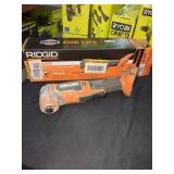 Ridgid 18V Oscillating Multi-Tool
