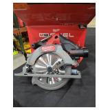 Milwaukee M18 6-1/2" circular saw