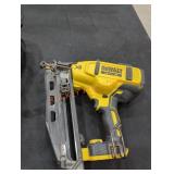 DeWalt 20v 16Ga Finish Nailer, TOOL ONLY