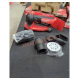 Milwaukee M12 3" Random Orbital Detail Sander