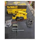 DeWalt Corded 3-1/4" Hand Planer (Grade: B-)