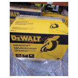Dewalt 12" Single Bevel Compound Miter Saw