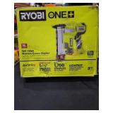 RYOBI 18V 18 Gauge Narrow Crown Stapler