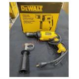 DeWalt Corded 1/2" Hammerdrill  (Grade: B-)