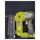 Ryobi One+18v 18Ga Brad Nailer